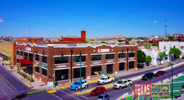 El Paso Downtown to receive $600,000 Grant