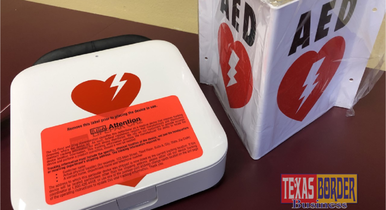 Mission CISD makes it quicker to respond to emergencies with second AED