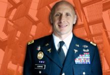 Army major to apply his UTSA doctoral degree to defend the country