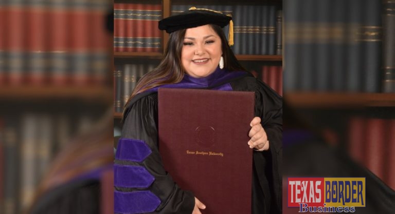PSJA ISD alumni earn law degrees in their early 20s