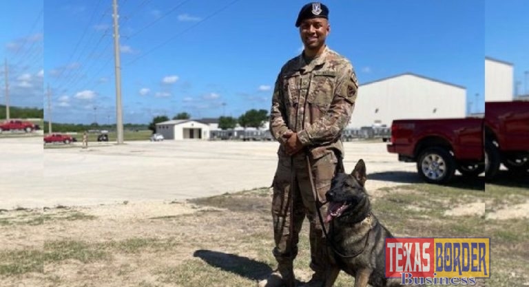 Fourth graders go behind the ‘virtual’ scenes at K-9 training