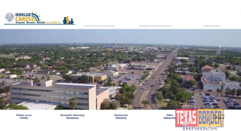 Hidalgo County launches new community website offering recovery assistance information in response to COVID-19