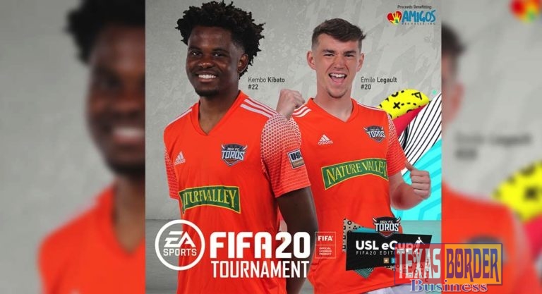 RGV FC IN USL eCUP: FIFA20 EDITION