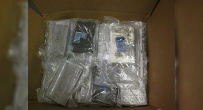 Rio Grande Valley Agents Seize Nearly $3M in Cocaine at Checkpoint