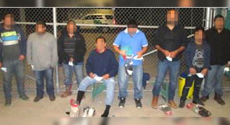 Alien Smuggling Continues Amid COVID-19 Pandemic