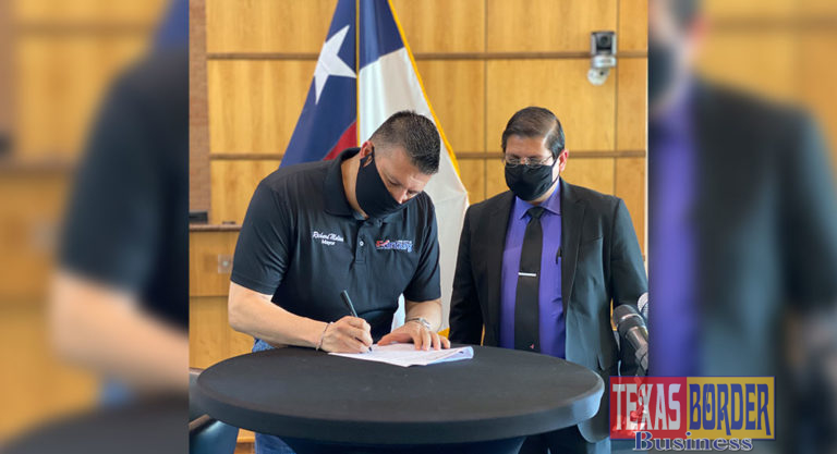Edinburg amends Disaster Declaration