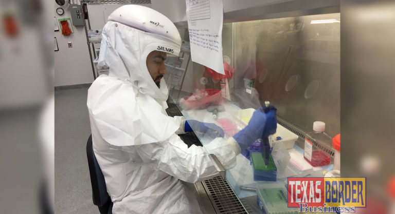 Alumnus joins the Fight Against COVID-19 with Biomedical Research 