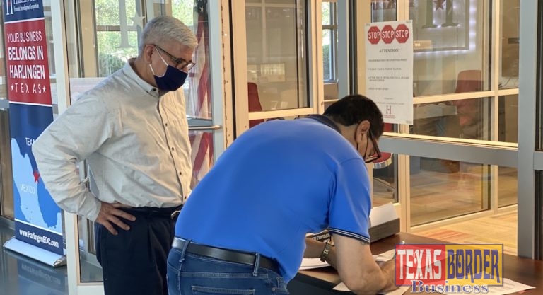 Harlingen EDC notifies Help for Small Business’ First Round of Recipients