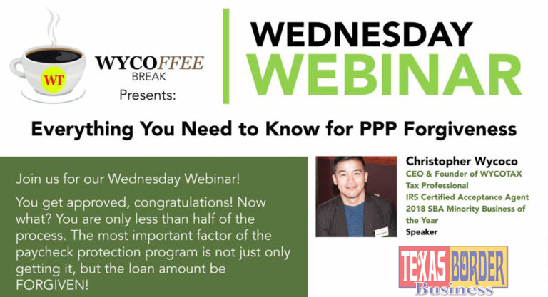Will the PPP Loan be FORGIVEN?