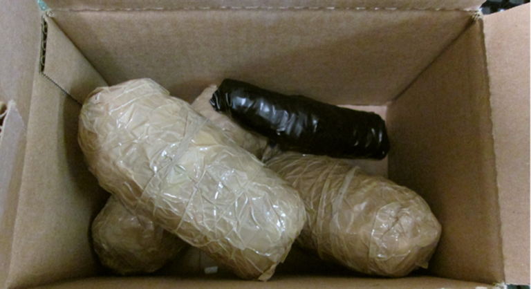 RGV Border Patrol Agents Seize Thousands of Xanax Pills