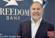 Meet the new Chairman and CEO of a new bank in the Valley