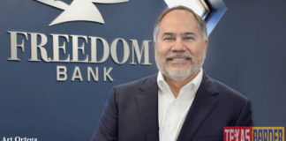 Meet the new Chairman and CEO of a new bank in the Valley