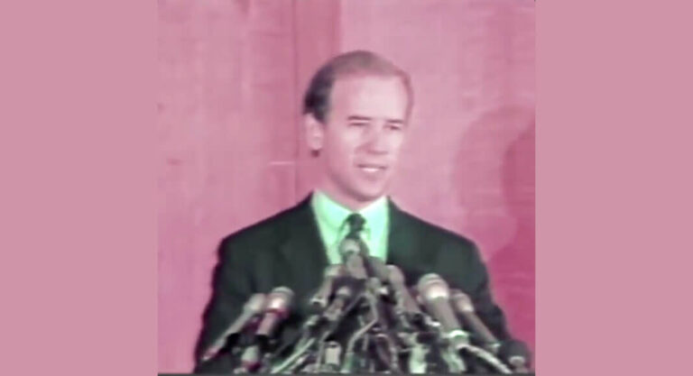 WATCH: Resurfaced Video is Devastating to Joe Biden’s Campaign