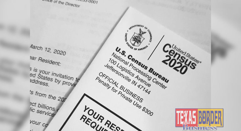 McAllen Reaches Halfway Point in Response Rate to 2020 Census