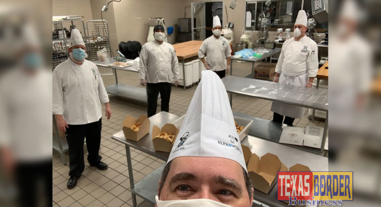 EPCC Cares, Chefs Share