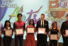 Edinburg Rotary applauds ECISD Fine Arts Program