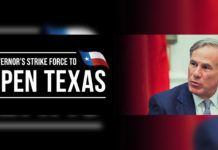 Governor Abbott Issues Executive Order Terminating Air Travel Restrictions Related To COVID-19 Pandemic