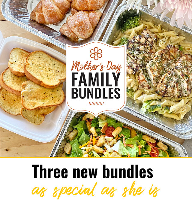Treat Mom with 3 New Family Bundles from Cheddar’s - Mega Doctor News