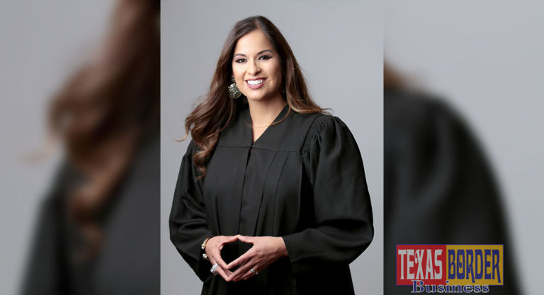 Hidalgo County 449th District Court Judge Renee Rodriguez-Betancourt selected as Public Elected Official of the Year by the National Association of Social Workers