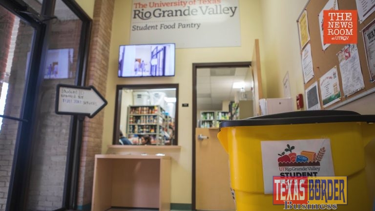 UTRGV Student Food Pantry seeing recent increase in demand during COVID-19