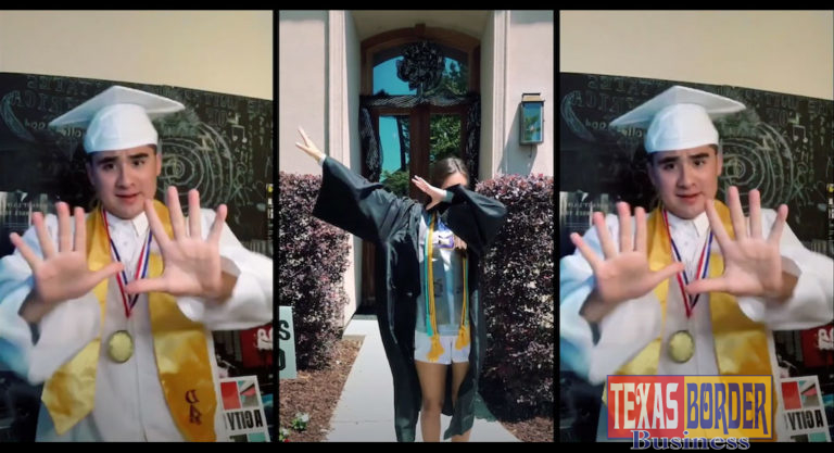 PSJA ISD senior featured in national Walgreens commercial for Class of 2020