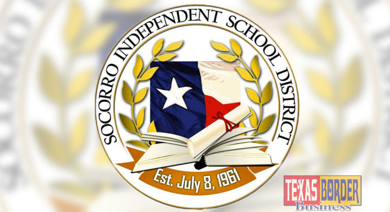 Socorro ISD awarded up to $300,000 in grant funding through Raising Blended Learners initiative