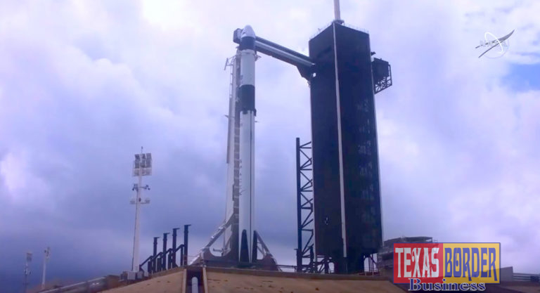 WATCH: SpaceX 1st Astronaut Mission for NASA – Postponed for May 30 at 2:22PM