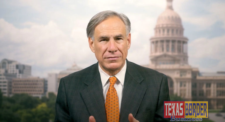 WATCH: Governor Abbott Releases PSA: “Be A Good Neighbor. Be A Texan.”