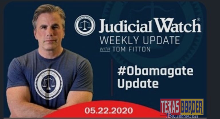 Judicial Watch Lawsuit Forces Release of Infamous FBI Memo Used to Launch Obama Administration’s Spy Operation on President Trump’s 2016 Campaign