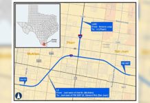 Traffic Advisory Notice: I-2/I-69C Interchange Project