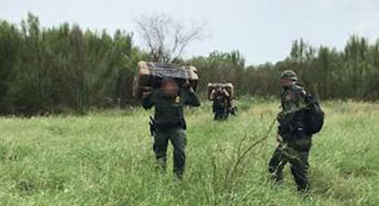 Over Three Days, RGV Agents Seize More than $4M Worth of Drugs