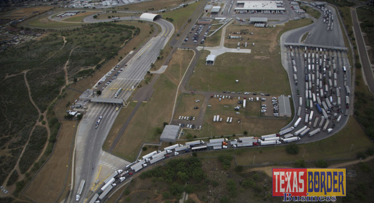Laredo Chamber Calls for Opening of Bridge to Non-Essential Travel
