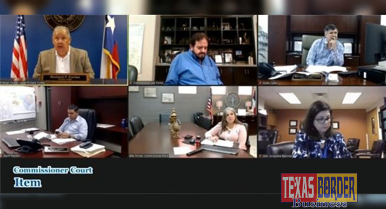 Hidalgo Commissioners Court increases allotment of federal COVID-19 funds for local municipalities and rural areas