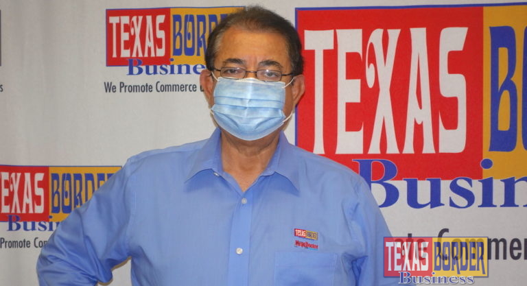 Hidalgo County Judge Richard F. Cortez orders county businesses to require masks