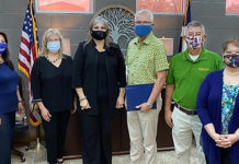 Edwards Abstract and Title Company recognized for 140 years of dedicated service