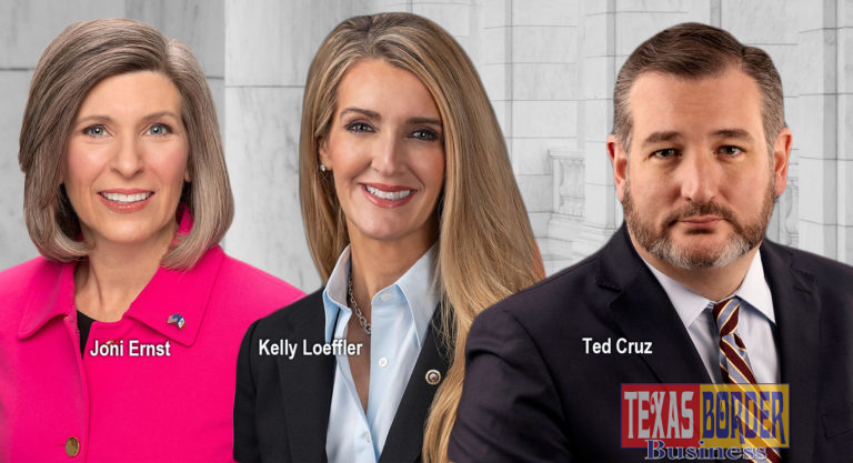Sens. Cruz, Loeffler, Ernst Introduce BEAT CHINA Act
