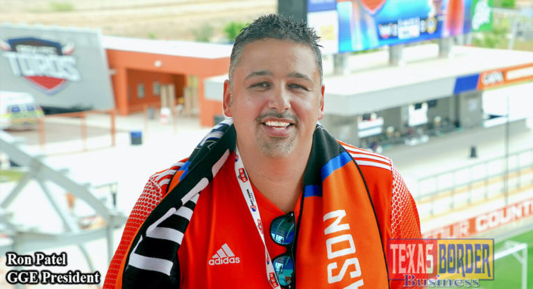 “Professional Sports Should Be a Point of Civic Pride for A Community” - Ron Patel, GGE President