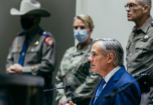 Governor Abbott Provides Update On State’s Response To Protest Violence, Calls For Unity And Peaceful Protests