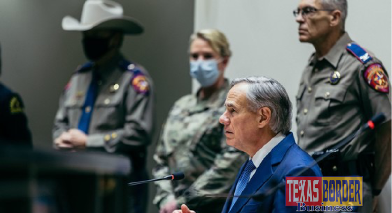 Governor Abbott Provides Update On State’s Response To Protest Violence, Calls For Unity And Peaceful Protests