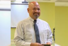 H.I.D.T.A. Commander Juan Sifuentes awarded as the National Association of Social Work 2020 Public Citizen of the Year