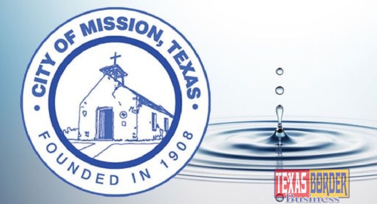 City of Mission Approves  21st Century Water Modernization Project