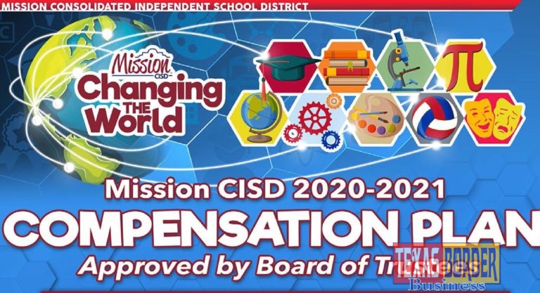 Mission CISD Board of Trustees brings most district salaries above market averages