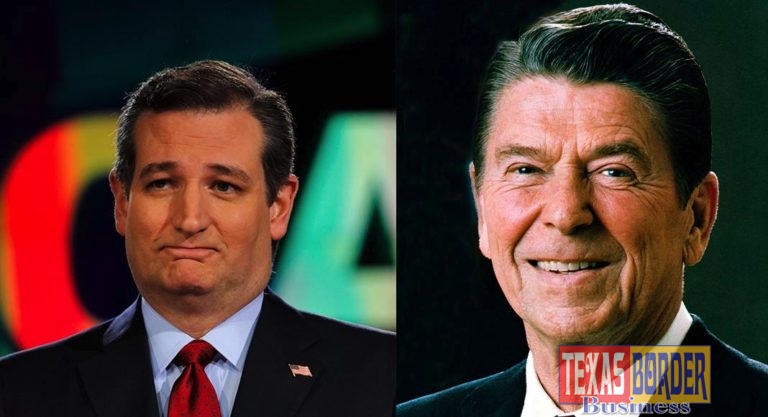 Sen. Cruz Recognizes 33rd Anniversary of President Reagan’s ‘Tear Down This Wall’ Speech