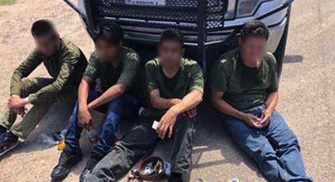Border Patrol Halts Two Human Smuggling Attempts in the RGV - Texas ...