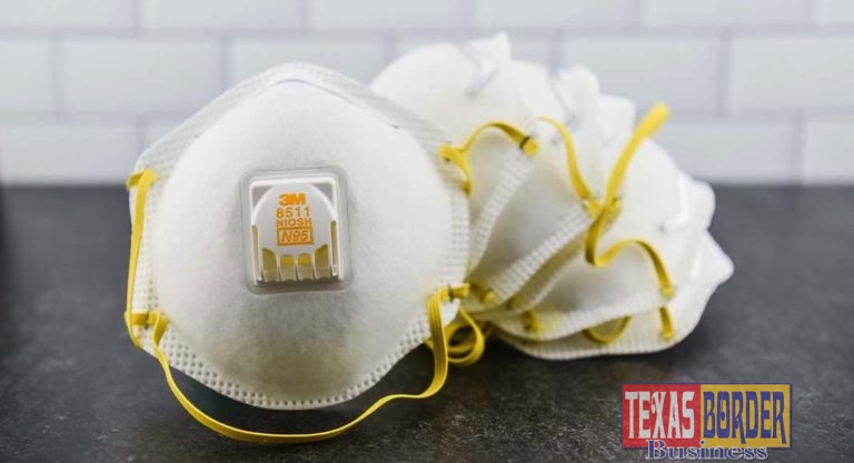 Free Masks To All Texans Who Are Tested At State-Run COVID-19 Mobile Testing Sites