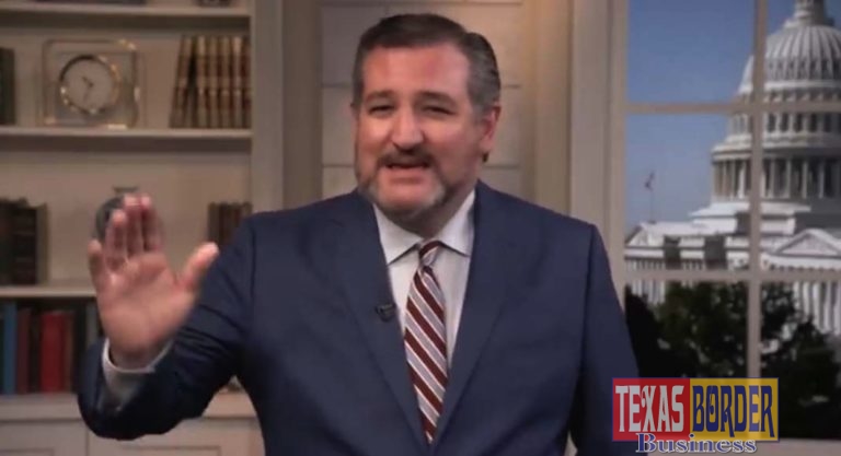 Sen. Cruz Joins Parler, Says Big Tech Has Stacked the Deck Against the American People