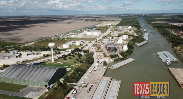 The Port of Harlingen Authority Receives $5.262 Million from TxDOT Grant