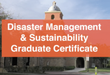 UTRGV offering new Graduate Certificate in Disaster Management and Sustainability