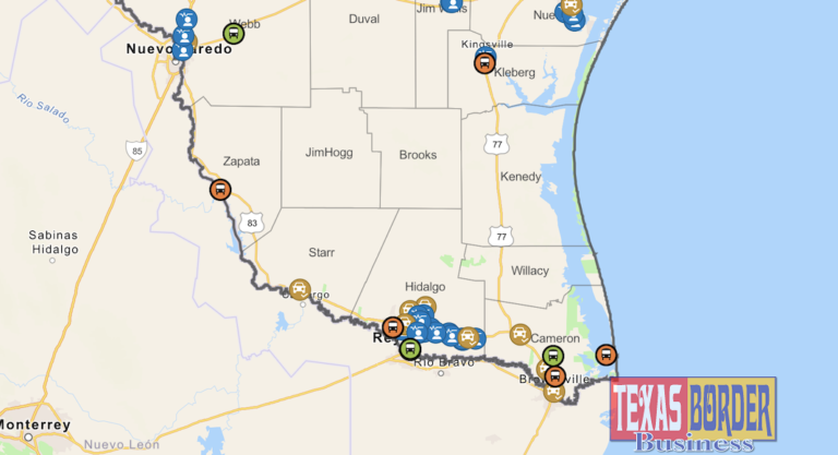 Starr County to announce new Drive-thru COVID-19 testing site at Press Conference