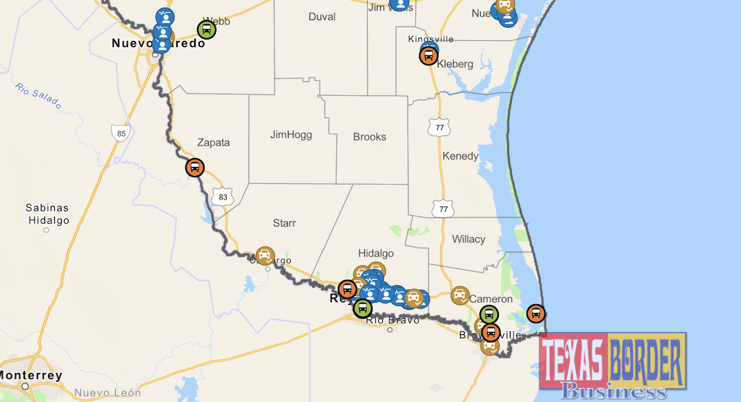 Starr County to announce new Drivethru COVID19 testing site at Press